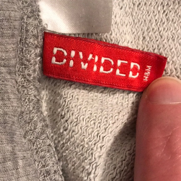 DIVIDED by H&M leggings SIZE 1X (16W-18W) - Picture 5 of 6